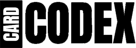 Card Codex Logo