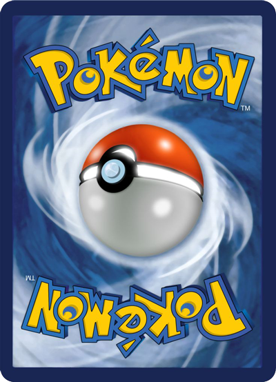 Pokémon card placeholder image