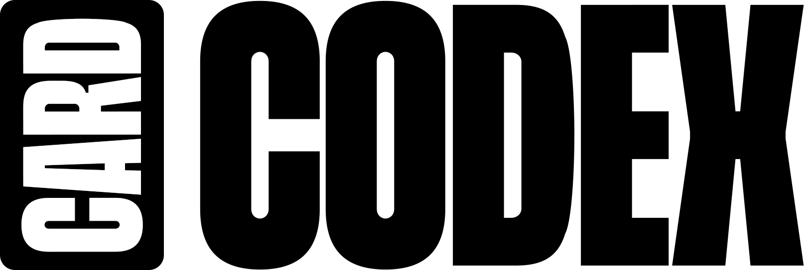 Card Codex Logo