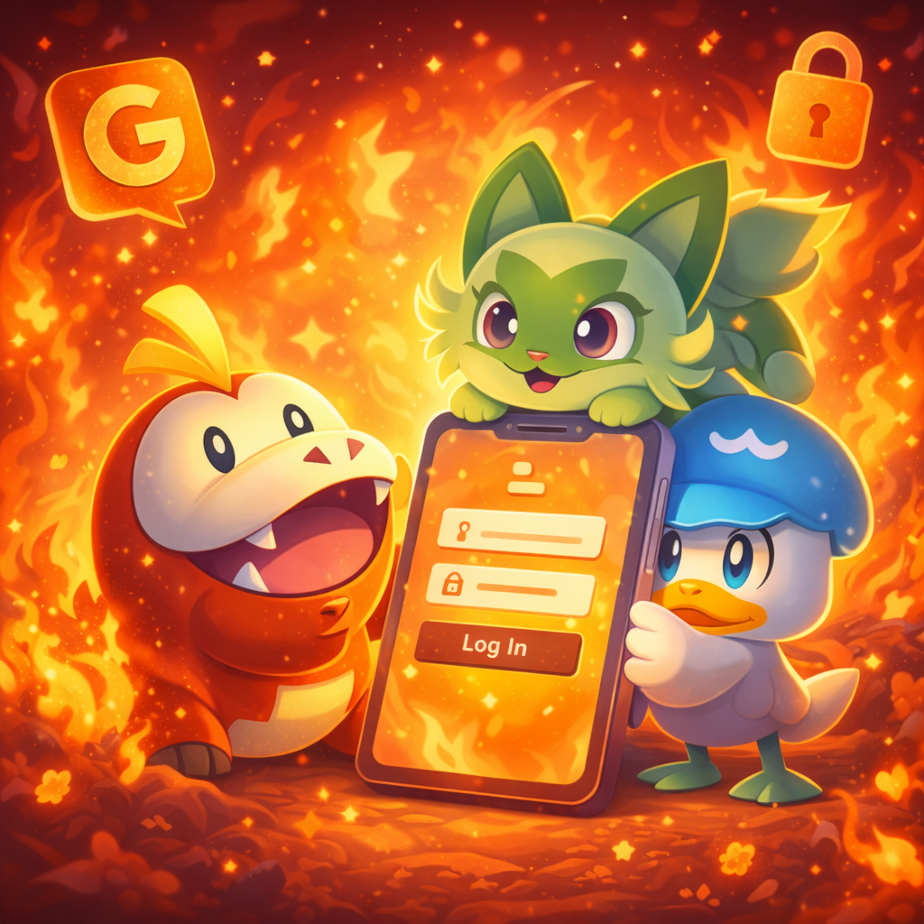 Log in to Card Codex
