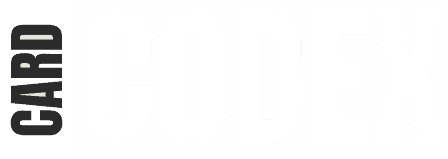 Card Codex Logo (Light)