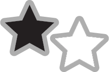 Black White Rare icon