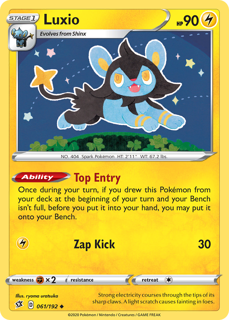 Pokémon TCG Rebel Clash Tier List (Community Rankings