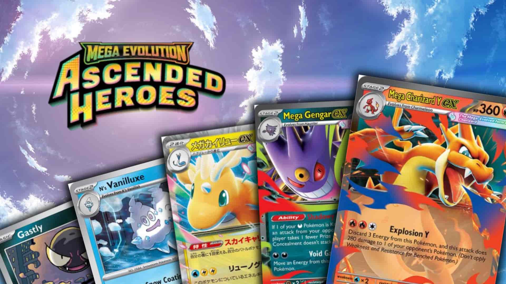 Banner image for Ascended Heroes