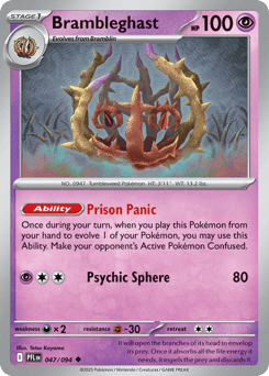 Brambleghast