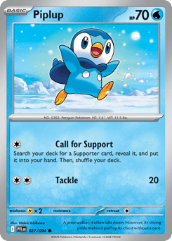 Piplup
