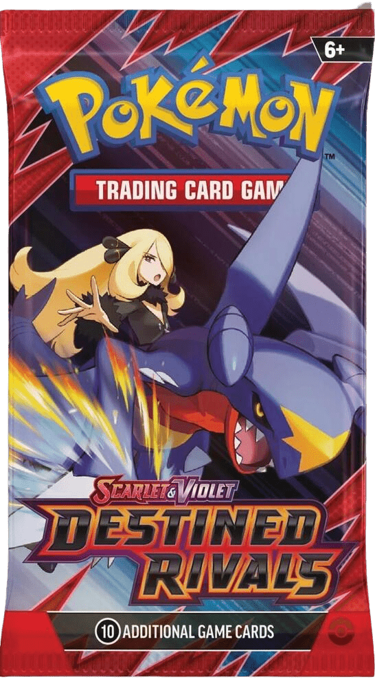 Destined Rivals Booster Pack | Sealed Price & Market Value
