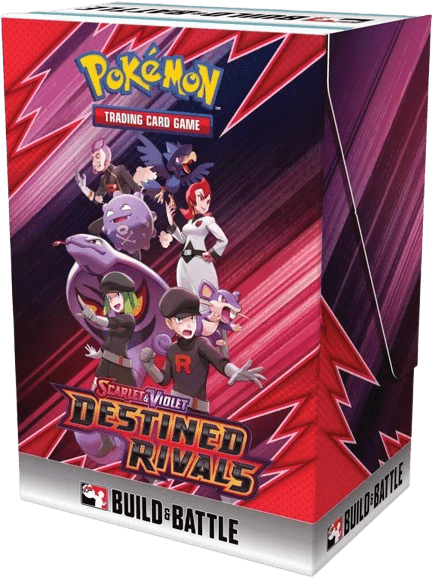 Destined Rivals Build & Battle Box | Sealed Price & Market Value