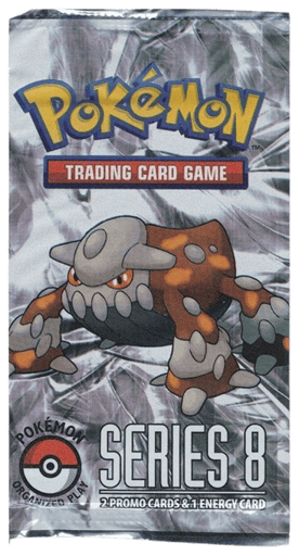 POP Series 8 Booster Pack