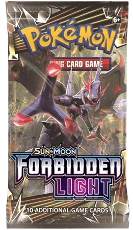 Forbidden Light Booster Pack