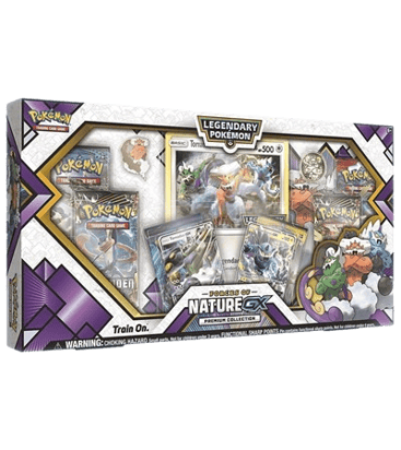 Forbidden Light Forces of Nature GX Premium Collection