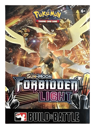 Forbidden Light Prerelease Kit