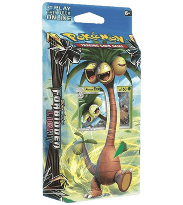 Forbidden Light Theme Deck – “Tropical Takedown”