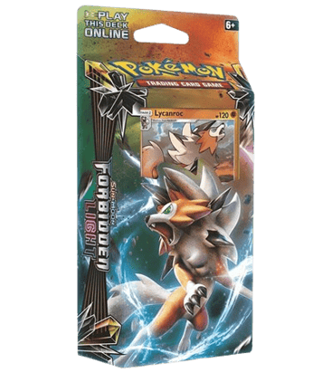 Forbidden Light Theme Deck – “Twilight Rogue”