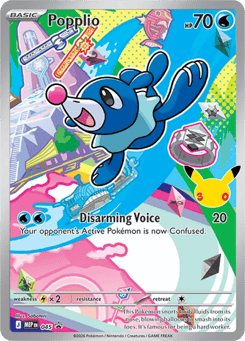 All Popplio Cards List | Price Guide & Market Value
