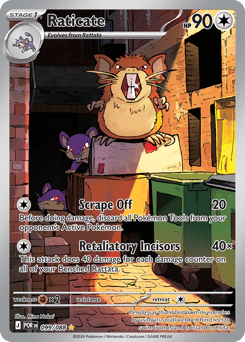 All Raticate Cards List | Price Guide & Market Value