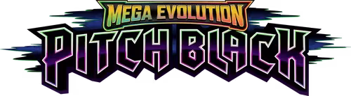 Pitch Black set logo